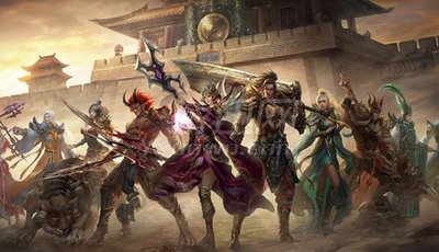 在传奇sf的世界中，谱写属于你的传奇传说