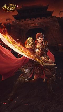 狂战传奇梦，带你走进最真实的战斗世界